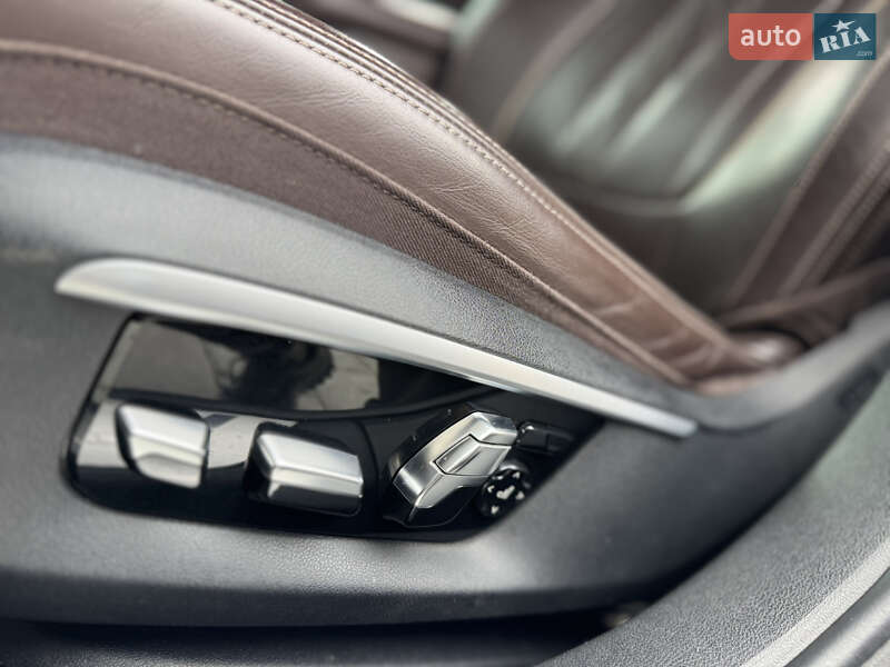 Седан BMW 7 Series 2016 в Рівному