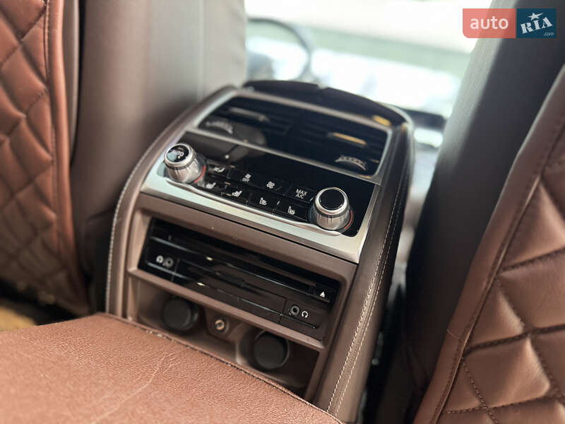 Седан BMW 7 Series 2016 в Рівному