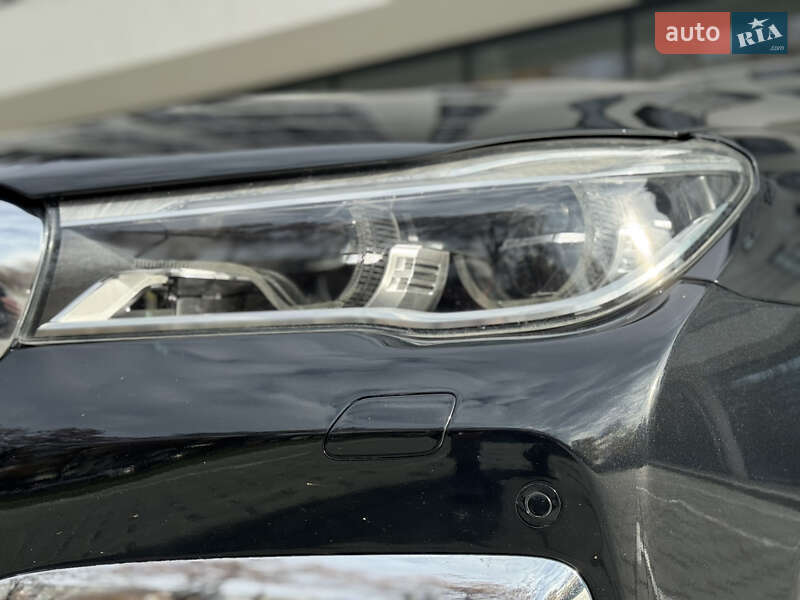 Седан BMW 7 Series 2016 в Рівному