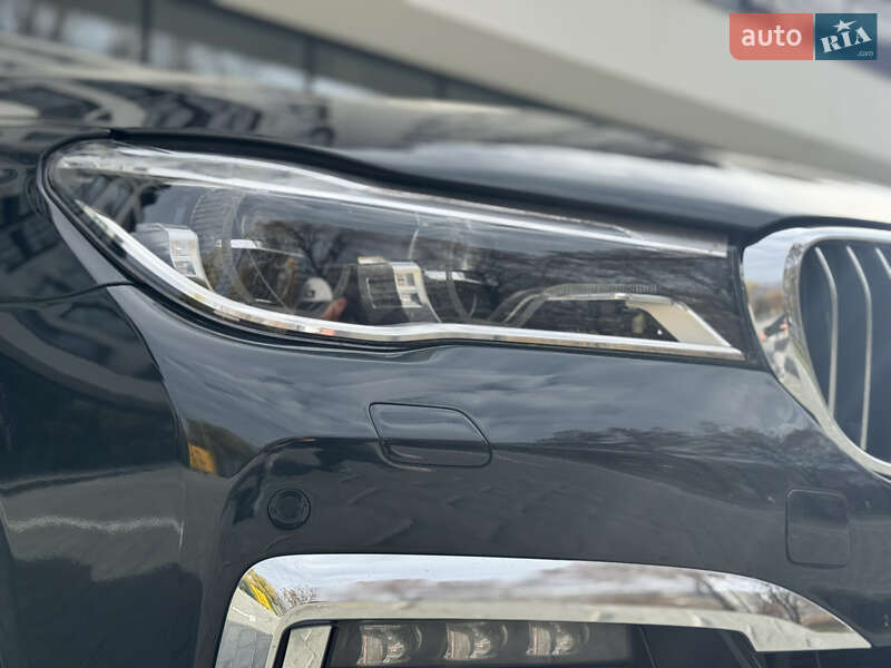 Седан BMW 7 Series 2016 в Рівному