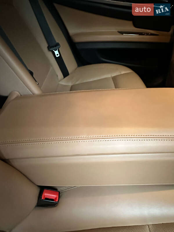 Седан BMW 7 Series 2013 в Киеве