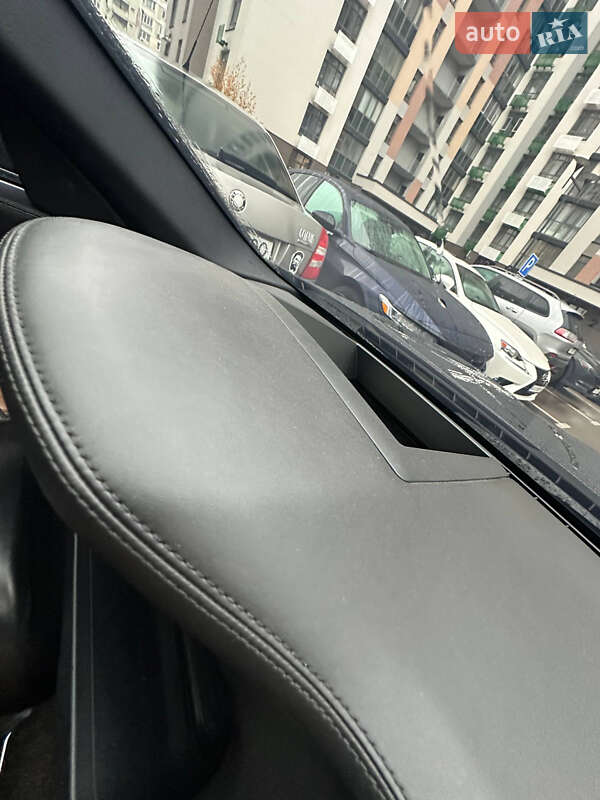 Седан BMW 7 Series 2013 в Киеве