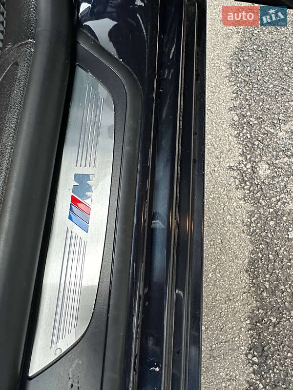 Седан BMW 7 Series 2013 в Киеве