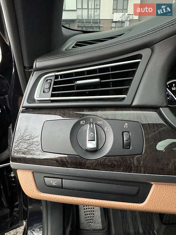 Седан BMW 7 Series 2013 в Киеве