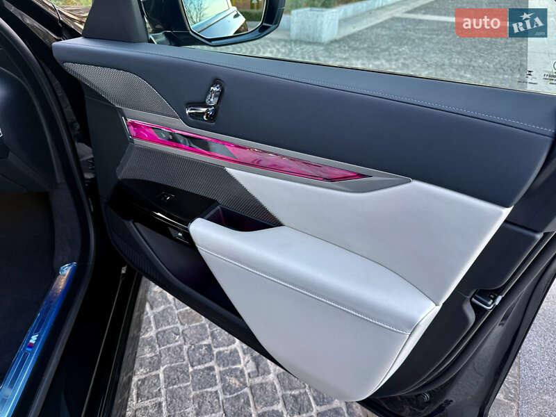 Седан BMW 7 Series 2024 в Днепре