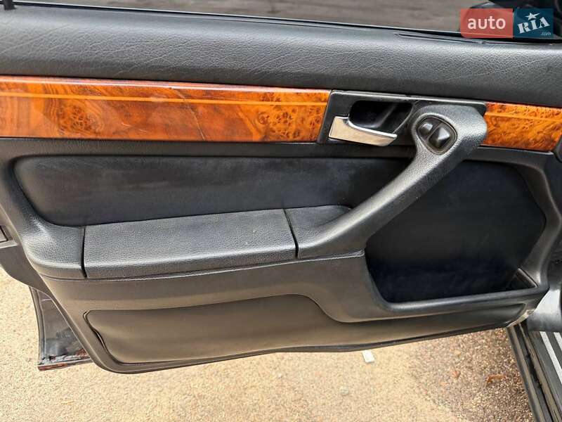 Седан BMW 7 Series 1993 в Кропивницком