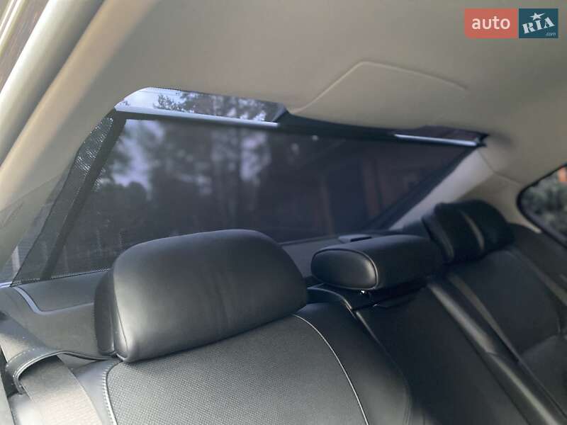 Седан BMW 7 Series 2014 в Киеве