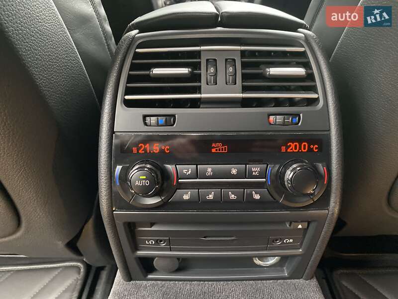 Седан BMW 7 Series 2014 в Киеве