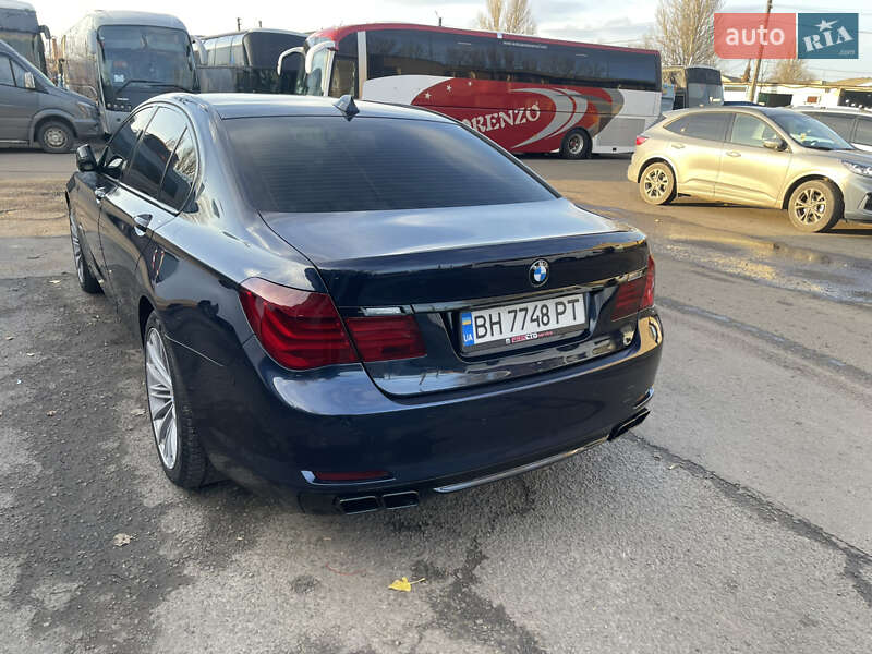 Седан BMW 7 Series 2009 в Одессе фото 2 Седан BMW 7 Series 2009 в Одессе