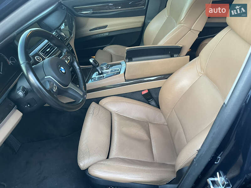 Седан BMW 7 Series 2009 в Одессе фото 8 Седан BMW 7 Series 2009 в Одессе