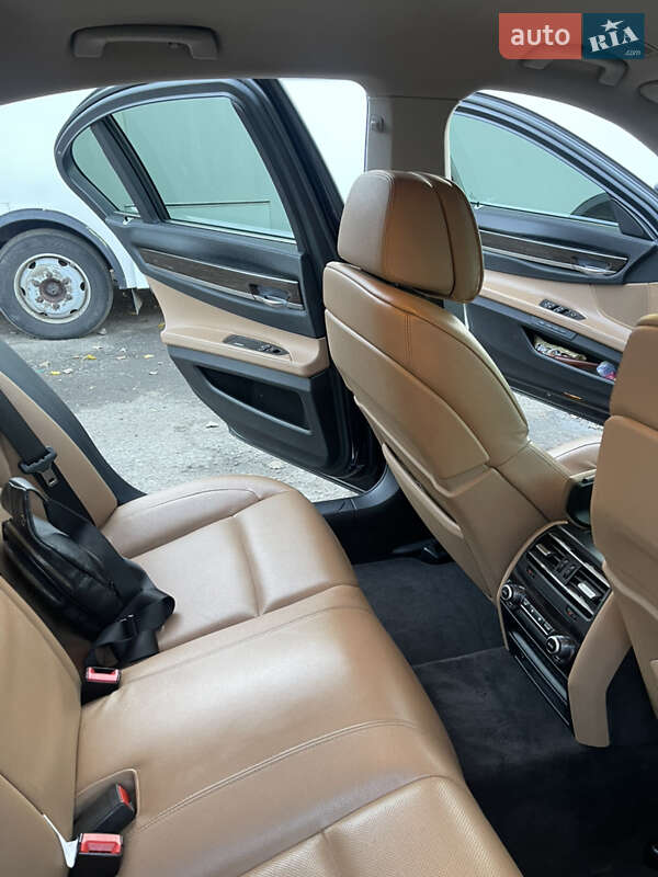 Седан BMW 7 Series 2009 в Одессе фото 14 Седан BMW 7 Series 2009 в Одессе