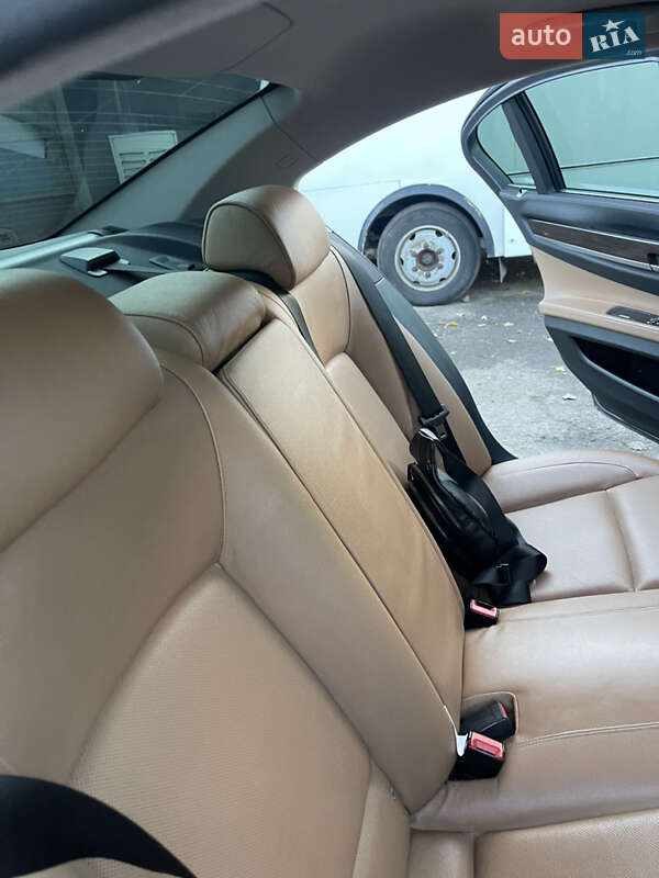 Седан BMW 7 Series 2009 в Одессе фото 15 Седан BMW 7 Series 2009 в Одессе