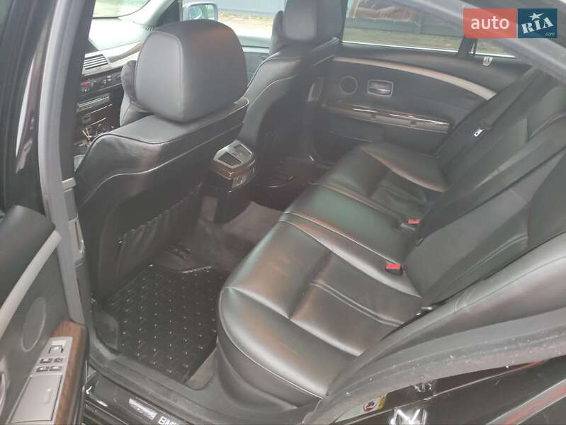 Седан BMW 7 Series 2004 в Білій Церкві фото 13 Седан BMW 7 Series 2004 в Білій Церкві