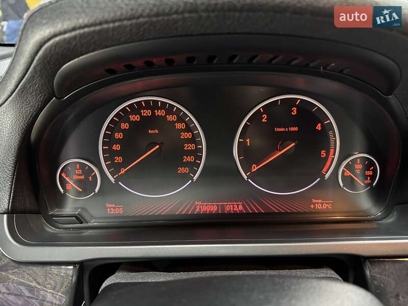 Седан BMW 7 Series 2009 в Киеве