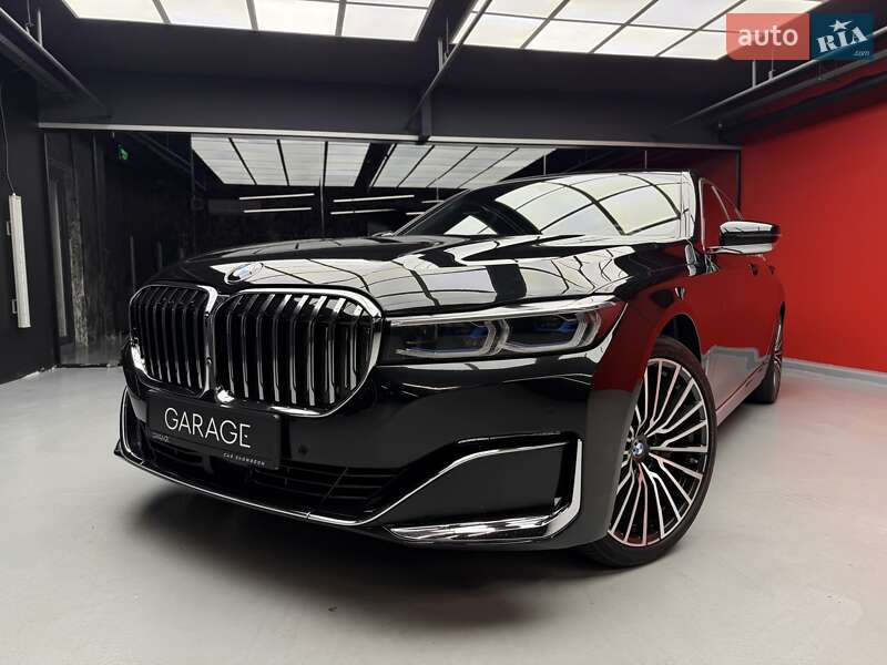 Седан BMW 7 Series 2020 в Киеве
