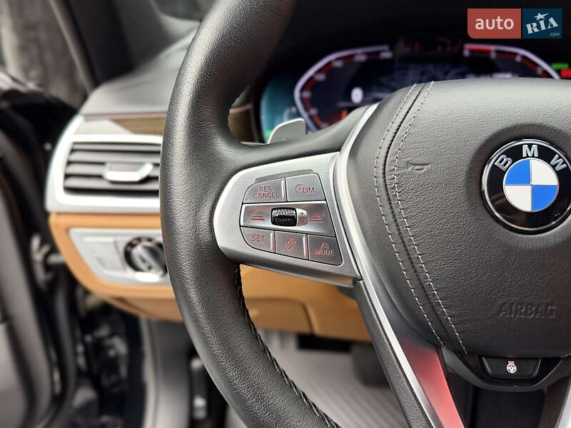 Седан BMW 7 Series 2020 в Киеве