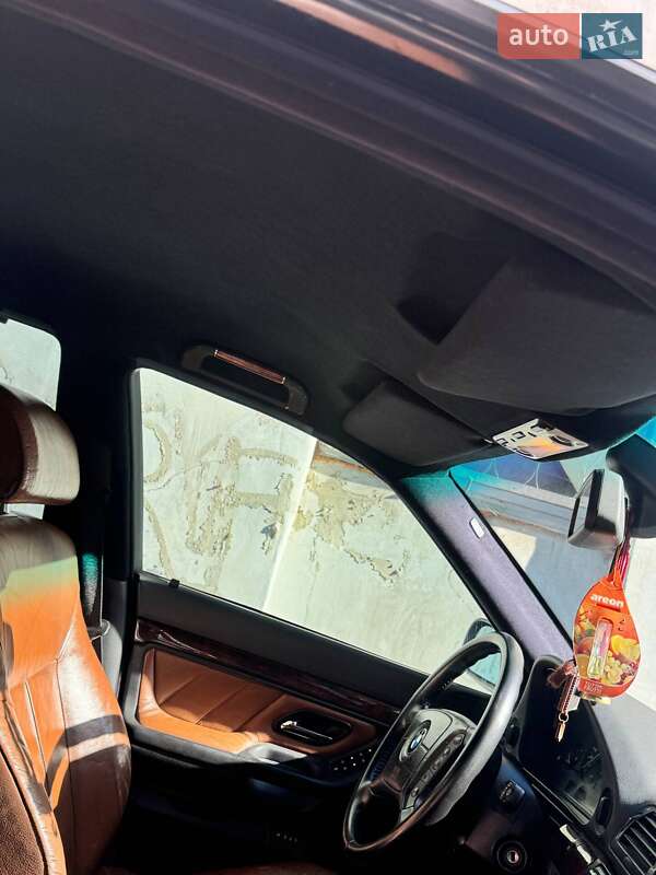 Седан BMW 7 Series 2001 в Одесі