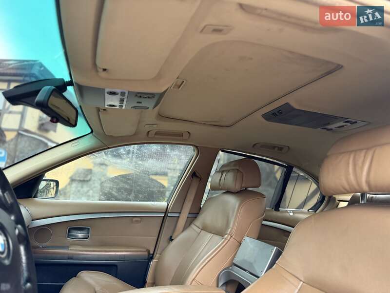 Седан BMW 7 Series 2003 в Хмельницком