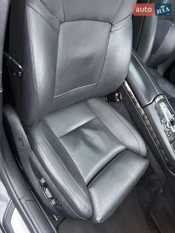 Седан BMW 7 Series 2009 в Черновцах фото 7 Седан BMW 7 Series 2009 в Черновцах