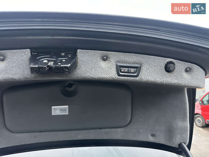 Седан BMW 7 Series 2009 в Черновцах фото 15 Седан BMW 7 Series 2009 в Черновцах