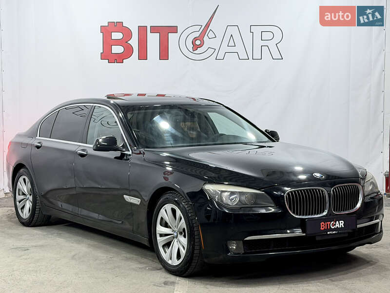 Седан BMW 7 Series 2011 в Одессе