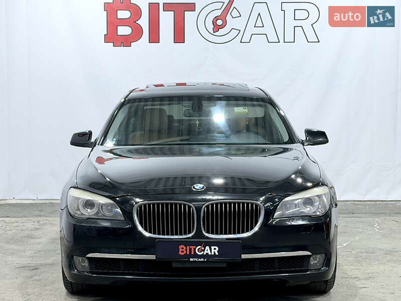 Седан BMW 7 Series 2011 в Одессе