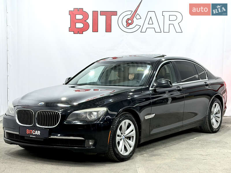Седан BMW 7 Series 2011 в Одессе