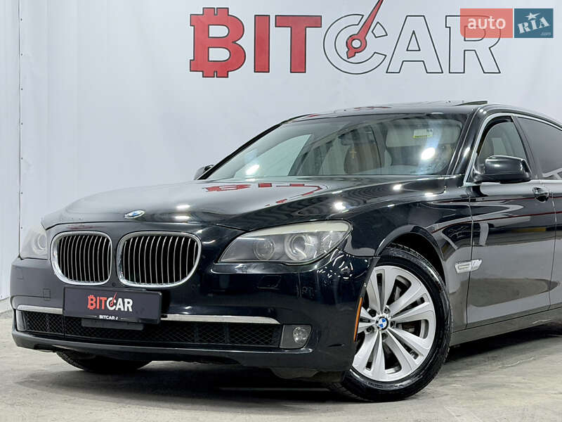 Седан BMW 7 Series 2011 в Одессе