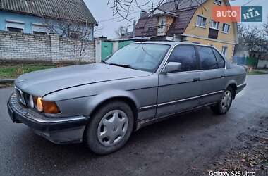 Седан BMW 7 Series 1986 в Черкассах
