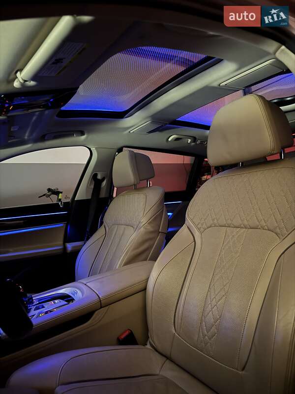Седан BMW 7 Series 2020 в Нововолинську фото 48 Седан BMW 7 Series 2020 в Нововолинську