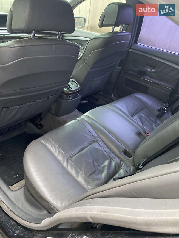 Седан BMW 7 Series 2002 в Ровно фото 9 Седан BMW 7 Series 2002 в Ровно