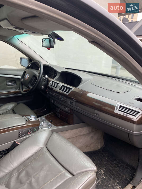 Седан BMW 7 Series 2002 в Ровно фото 8 Седан BMW 7 Series 2002 в Ровно