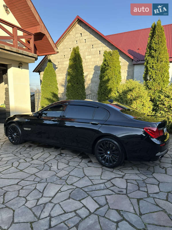 Седан BMW 7 Series 2010 в Иршаве фото 15 Седан BMW 7 Series 2010 в Иршаве