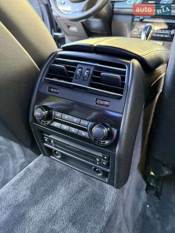 Седан BMW 7 Series 2010 в Иршаве фото 22 Седан BMW 7 Series 2010 в Иршаве