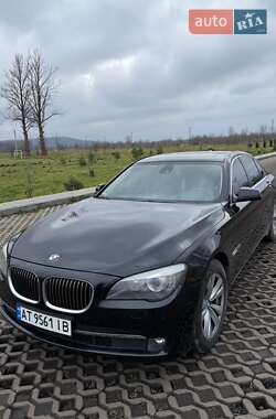 Седан BMW 7 Series 2010 в Коломые