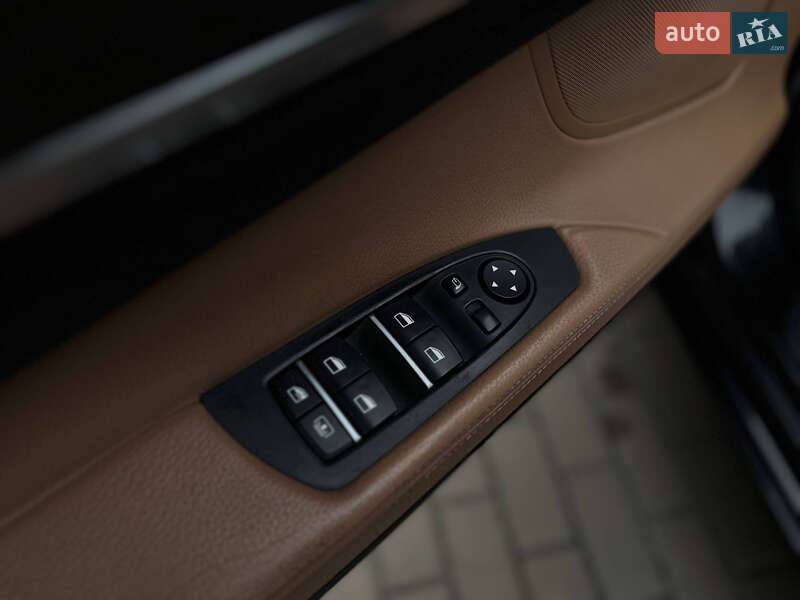 Седан BMW 7 Series 2008 в Ровно