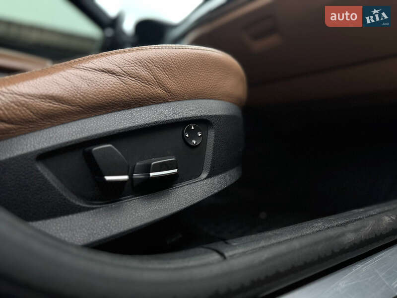 Седан BMW 7 Series 2008 в Ровно