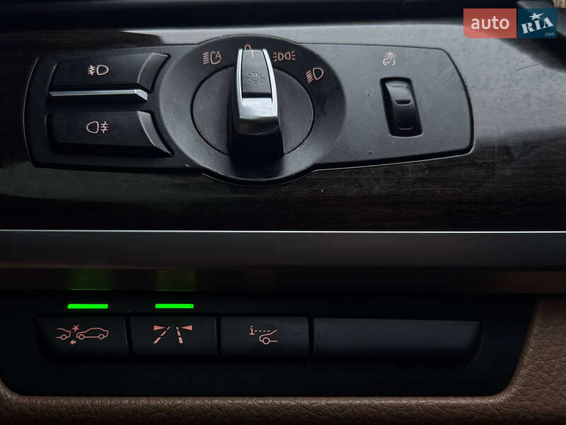 Седан BMW 7 Series 2008 в Ровно