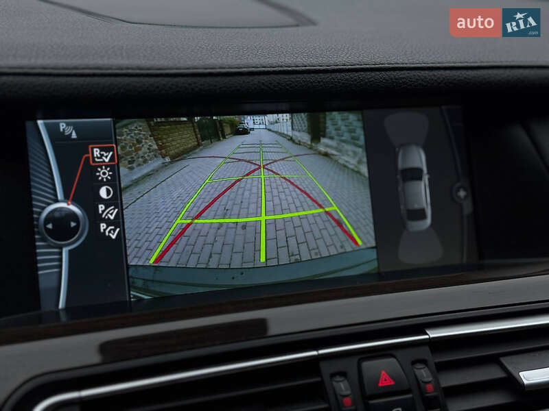 Седан BMW 7 Series 2008 в Ровно