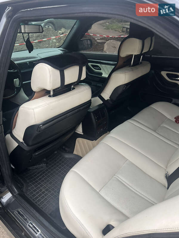 Седан BMW 7 Series 2000 в Кривому Розі