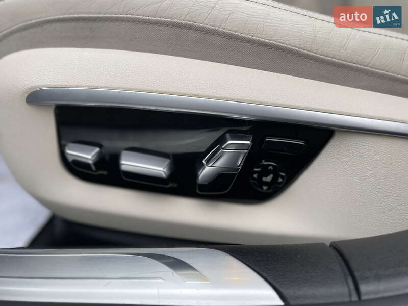 Седан BMW 7 Series 2017 в Луцке