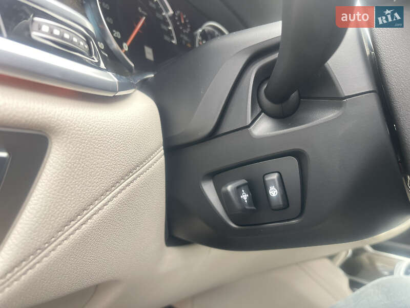Седан BMW 7 Series 2017 в Луцке