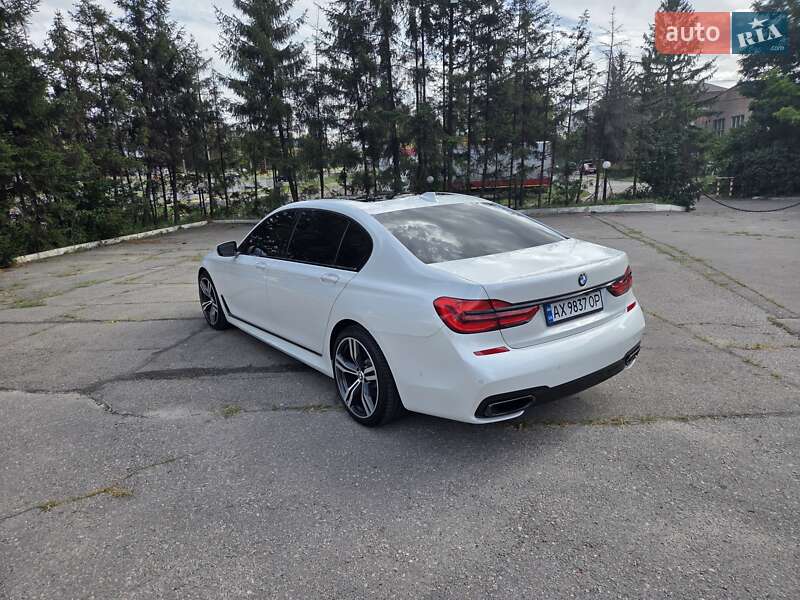 Седан BMW 7 Series 2017 в Харькове фото 5 Седан BMW 7 Series 2017 в Харькове