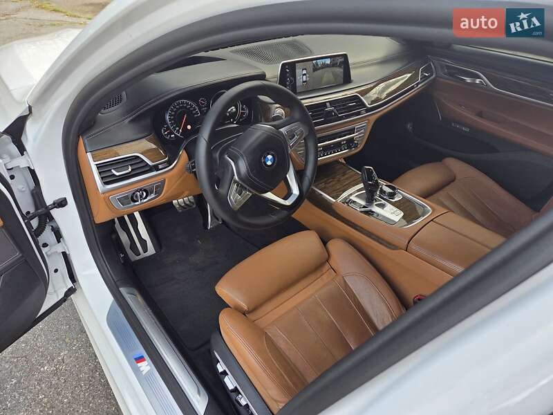 Седан BMW 7 Series 2017 в Харькове фото 2 Седан BMW 7 Series 2017 в Харькове