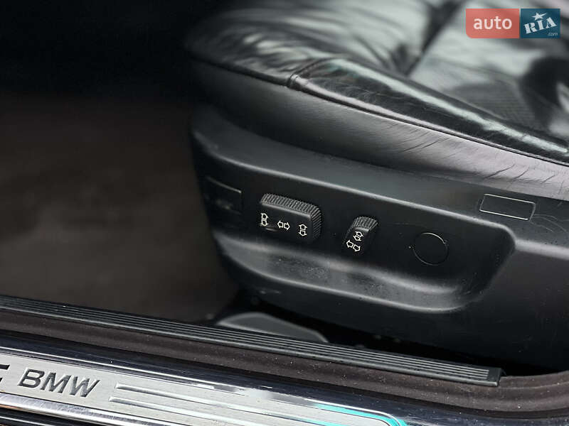 Седан BMW 7 Series 2001 в Виннице