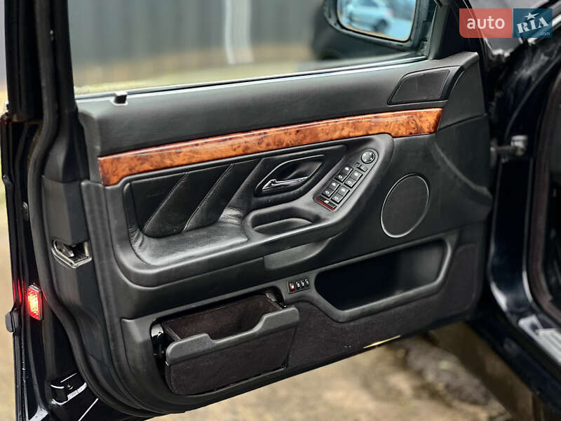 Седан BMW 7 Series 2001 в Виннице