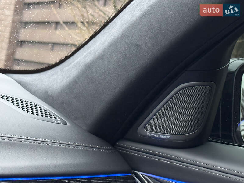 Седан BMW 7 Series 2022 в Києві