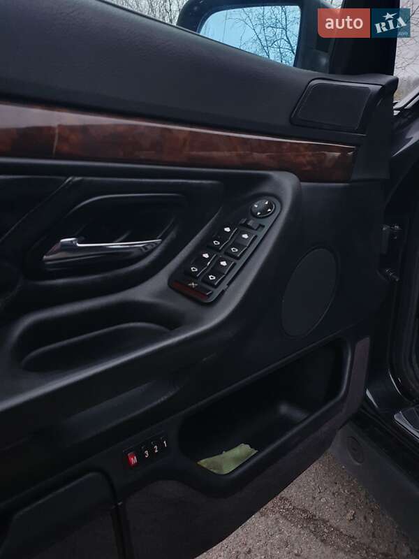 Седан BMW 7 Series 1996 в Каменском фото 7 Седан BMW 7 Series 1996 в Каменском