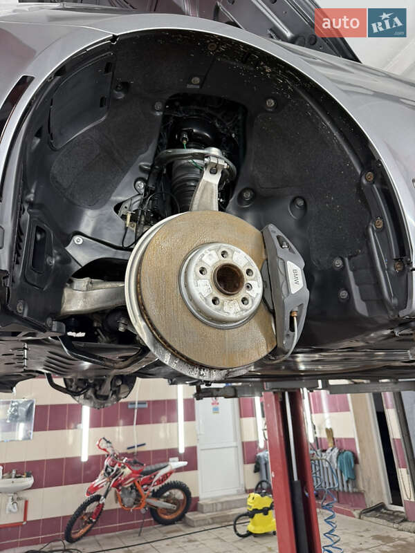 Седан BMW 7 Series 2016 в Львове фото 23 Седан BMW 7 Series 2016 в Львове