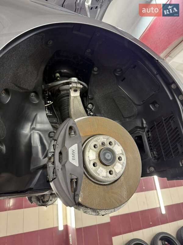 Седан BMW 7 Series 2016 в Львове фото 28 Седан BMW 7 Series 2016 в Львове